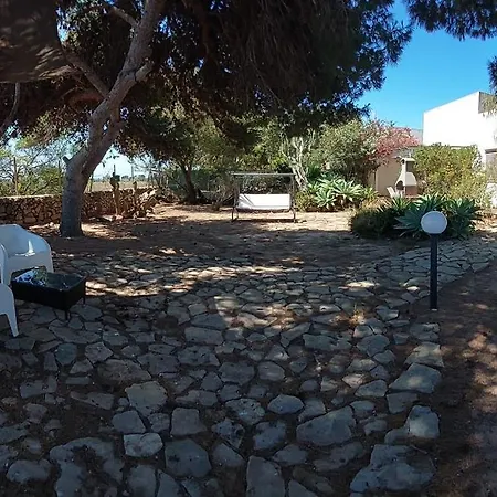 Villa Punta Lunga
