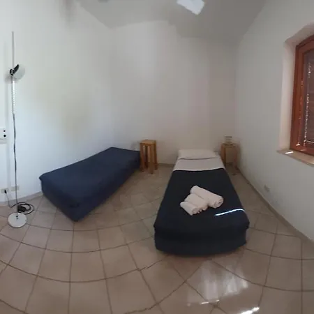 Villa Punta Lunga Favignana