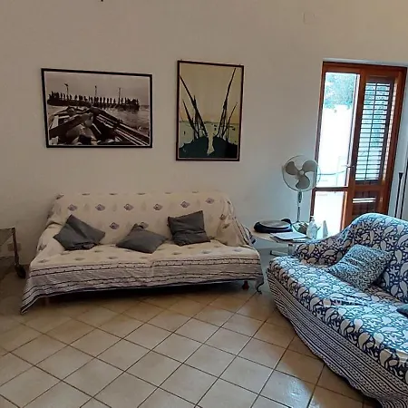 Punta Lunga Villa Favignana