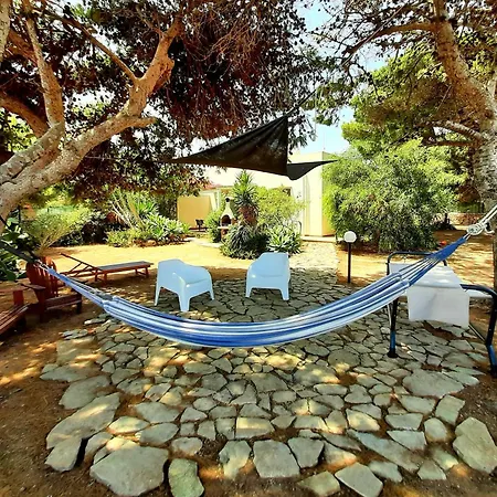 Villa Punta Lunga Favignana