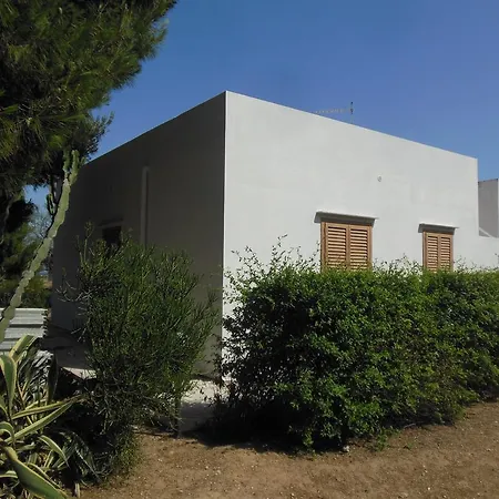 Punta Lunga Villa Favignana