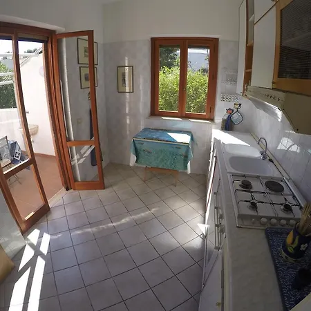 Punta Lunga Villa