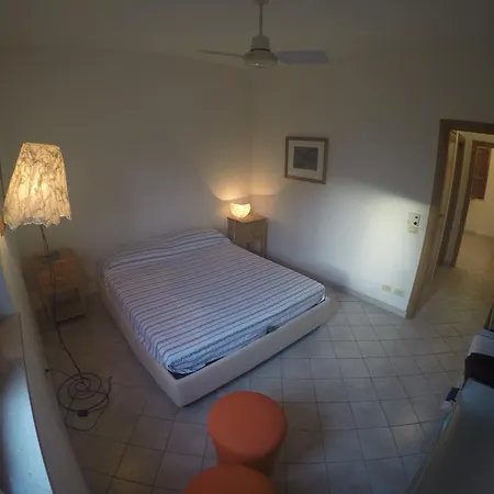 Villa Punta Lunga Favignana