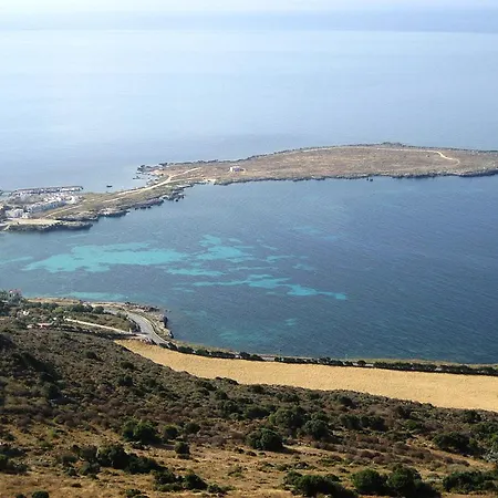 Punta Lunga Villa Favignana