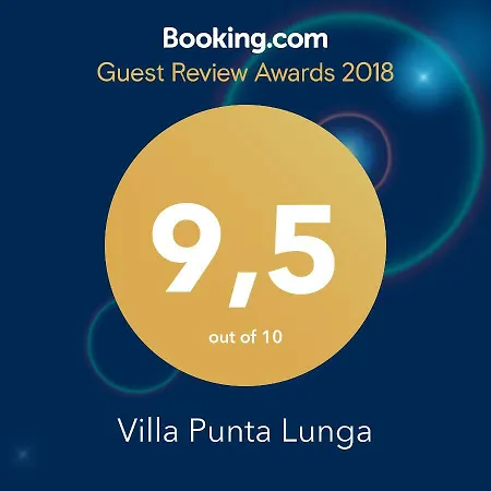 Villa Punta Lunga *