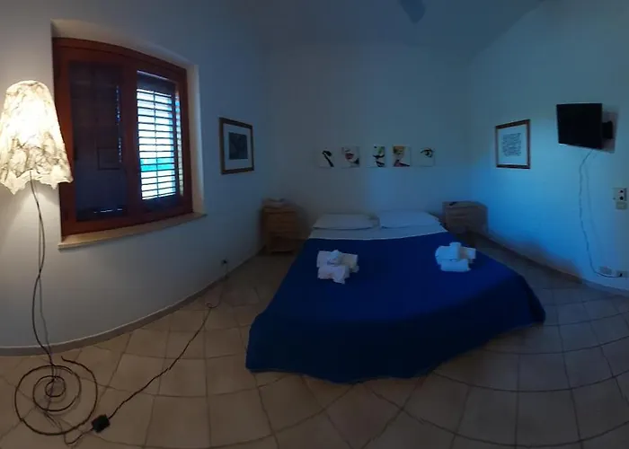 Вилла Punta Lunga *