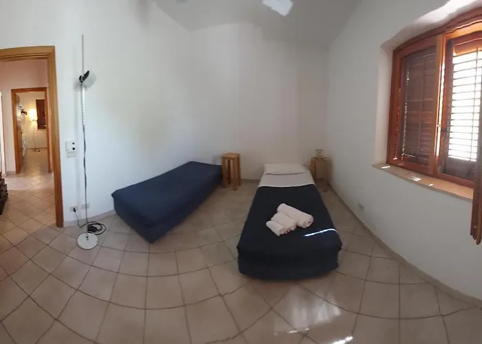 Вилла Punta Lunga Фавиньяна