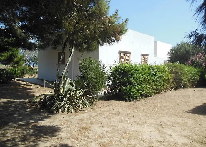 Вилла Punta Lunga *