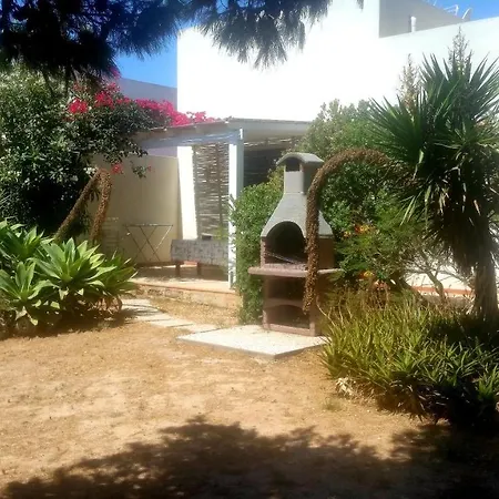 Punta Lunga فيلة *
