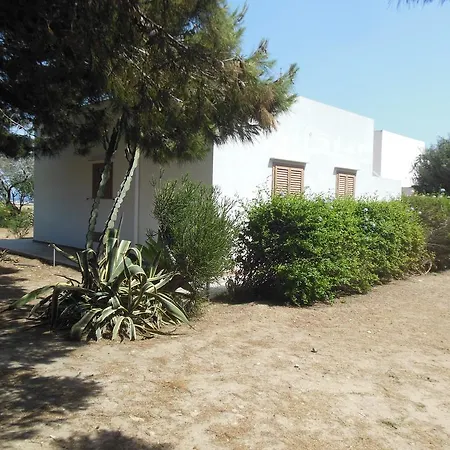 Villa Punta Lunga *