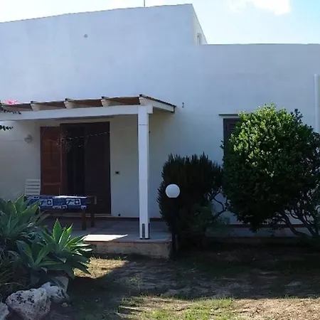 Punta Lunga Villa *