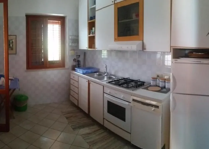 Punta Lunga Villa Favignana