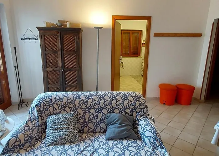 Punta Lunga Villa *