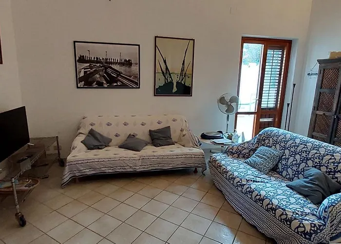 Punta Lunga Villa Favignana