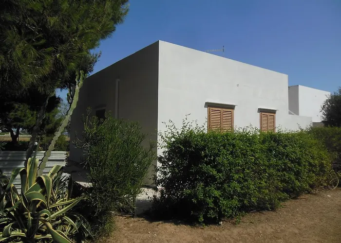 Punta Lunga Villa Favignana