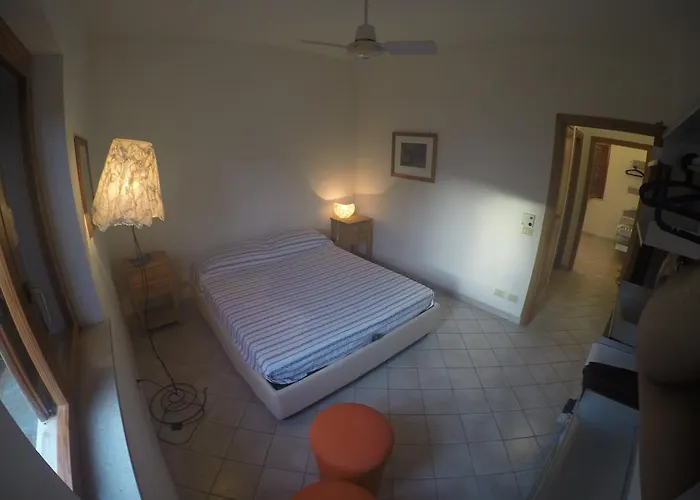 Villa Punta Lunga Favignana