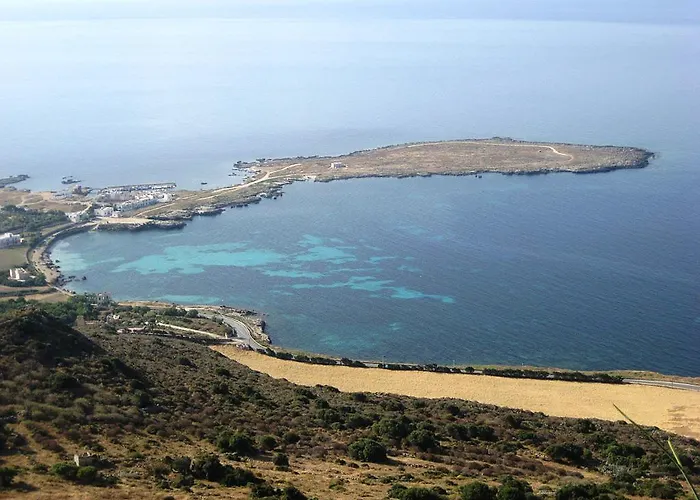 Punta Lunga Villa Favignana