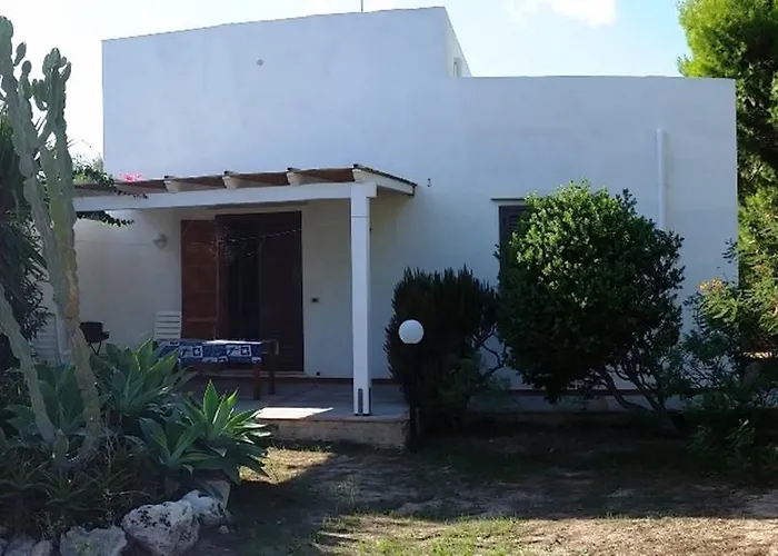 Punta Lunga Villa *